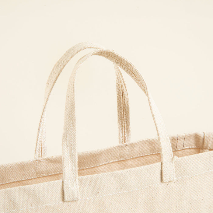 Simply Tote Bag 26 Cm Natural