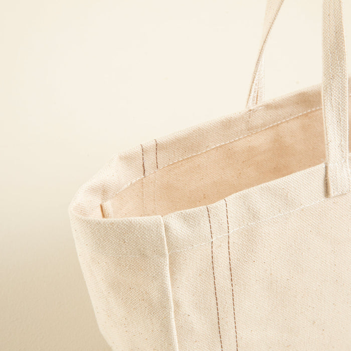 Simply Tote Bag 26 Cm Natural