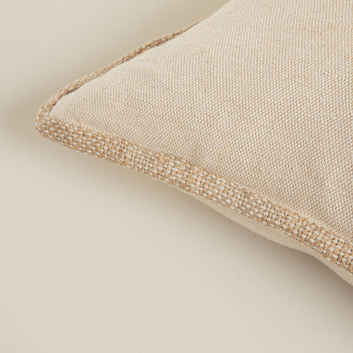 Juco Cushion 45x45 Cm Natural