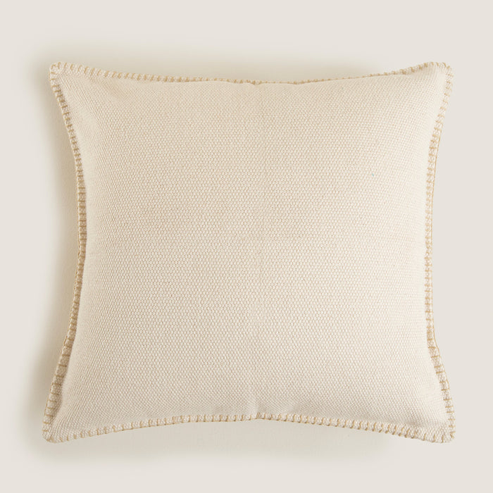 Blank Cushion Cover 45x45 Cm Natural