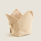 Button Pot Cover 19 Cm Natural