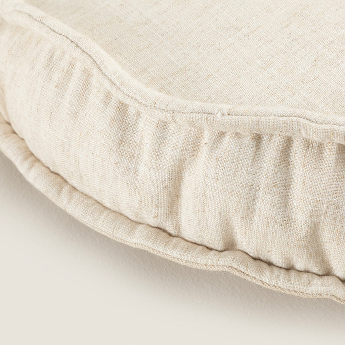 Lico Meditation Cushion Natural