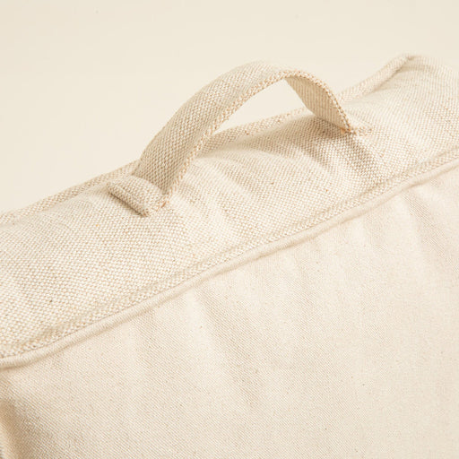 Juco Meditation Cushion Natural
