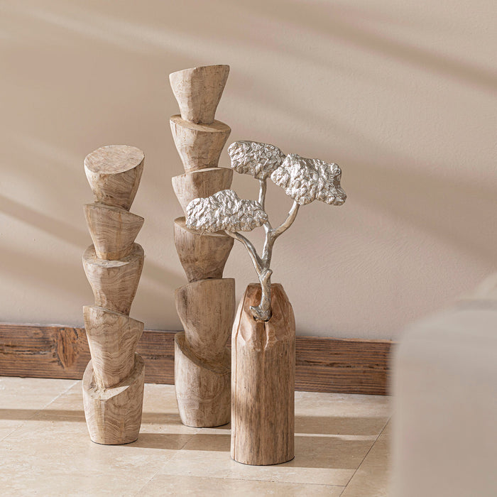 Abstro Decorative Objet S Natural