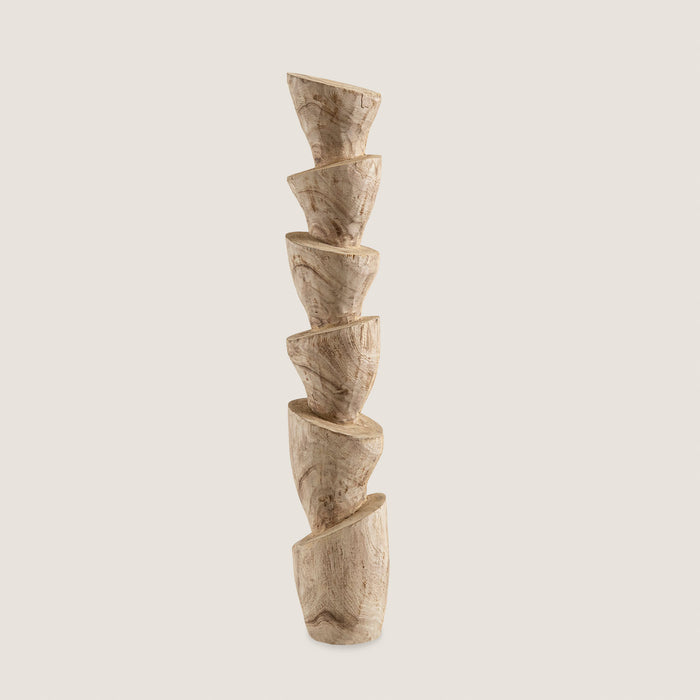 Abstro Decorative Objet L Natural