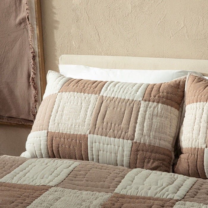 Calvın Bed Cover Set Kıng
