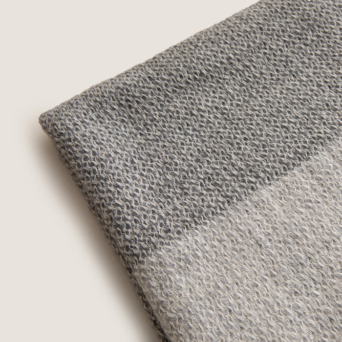 Gael Throw Anthracite/Grey