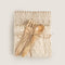 Destını Kitchen Towel and Fork Spoon Set Natural