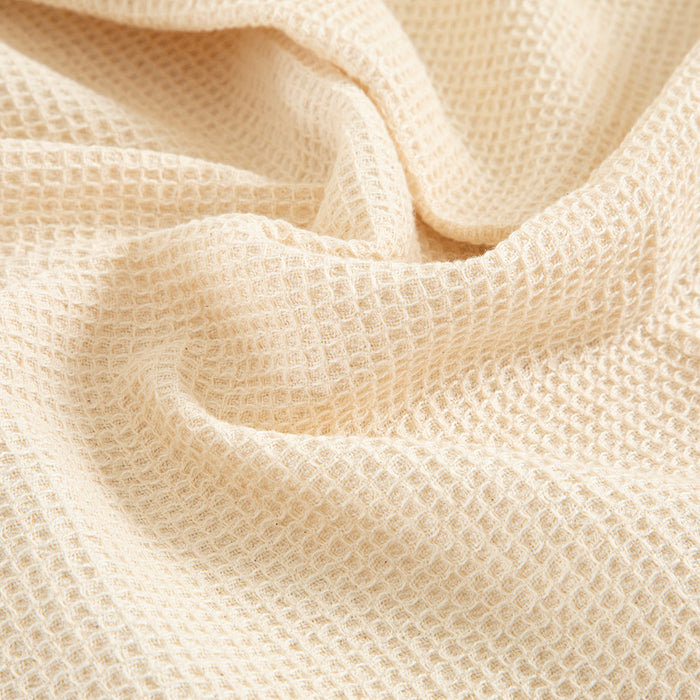 FAVOR 3-Piece Kitchen Towel and Spoon Set Natural