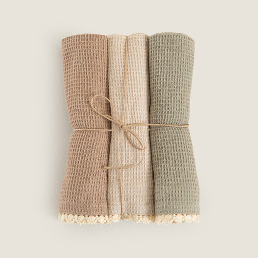 Elata 3-Pıece Kıtchen Towel