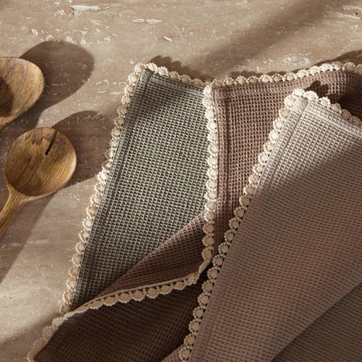 Elata 3-Pıece Kıtchen Towel