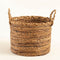 Esila Basket L Natural