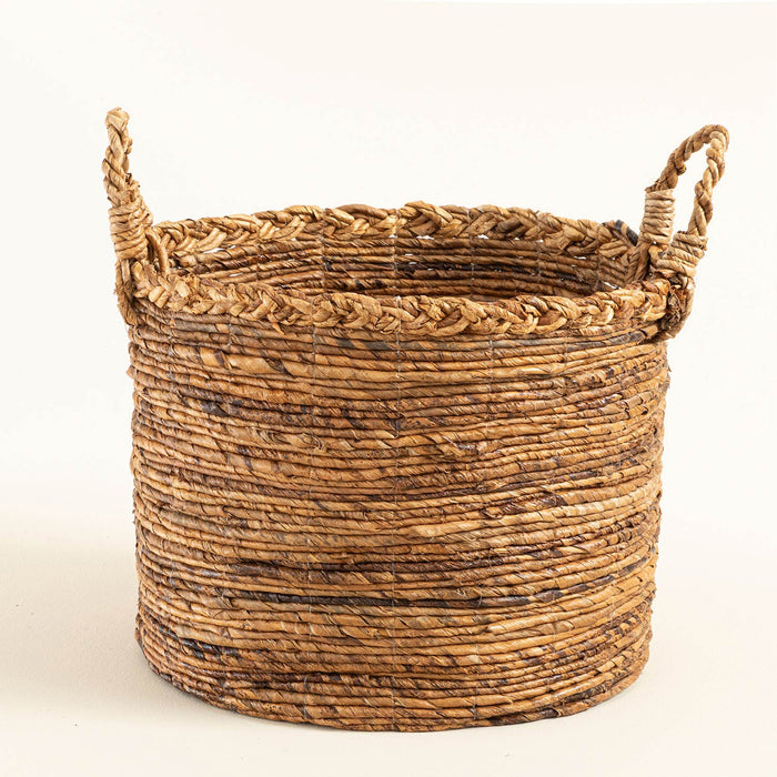 Esila Basket L Natural