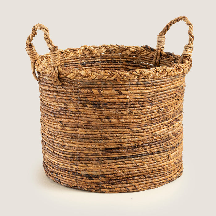 Esila Basket L Natural