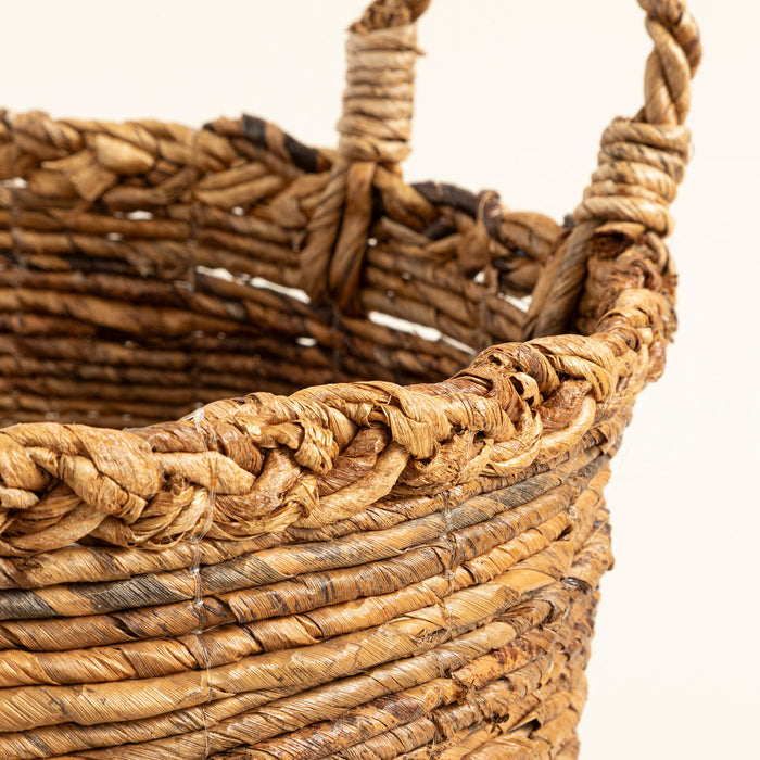 Esila Basket L Natural