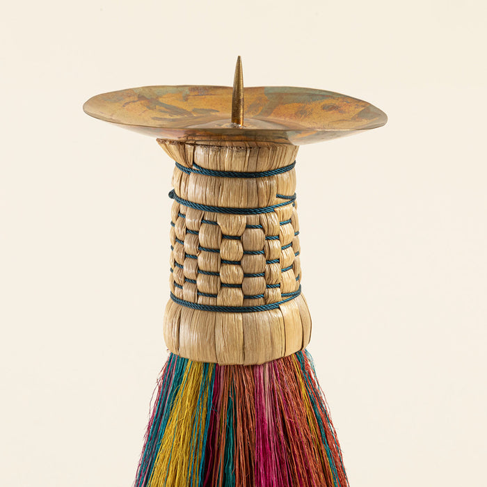 Cosita Candle Holder Natural