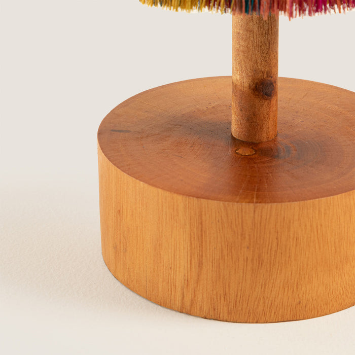 Cosita Candle Holder Natural