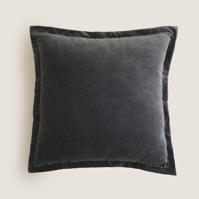 Belıcıa Cushıon Anthracite