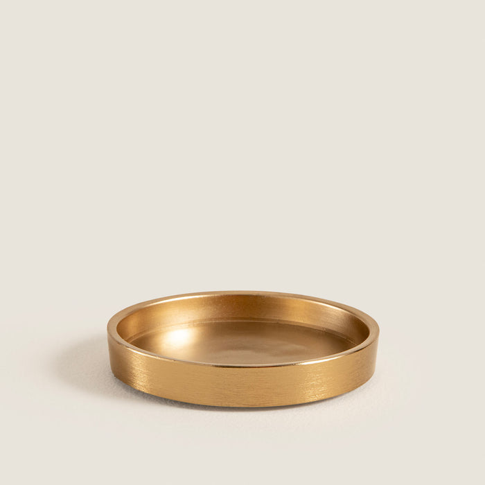 Dopro Candle Holder Gold