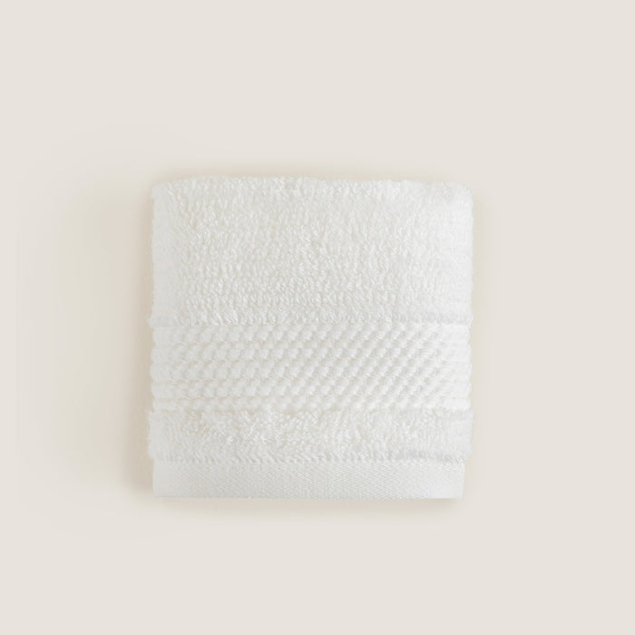 Eva Cotton Towel 30x50 Cm White