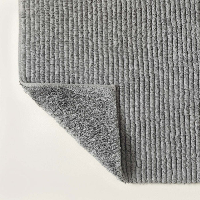 New Hampshıre Bathmat 40x60 Cm Light Grey