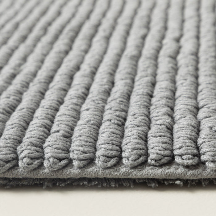 New Hampshıre Bathmat 40x60 Cm Light Grey