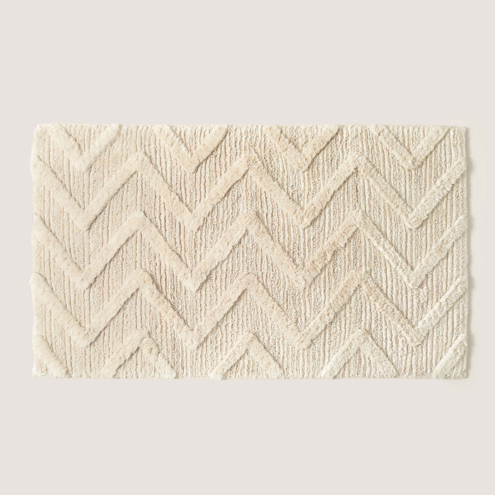 Rodın Bathmat 60x100 Cm Natural