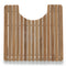 Corvalis Teak Bath Mat Natural