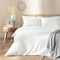 Mattıen Duvet Cover Dbl Ecru