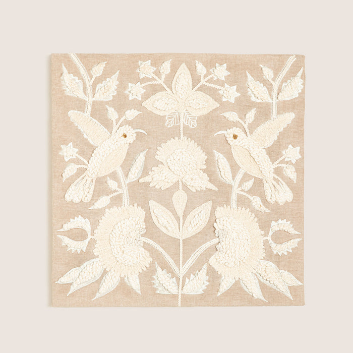 Birdy Handmade Wall Decor Natural