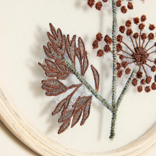 Pria Pulley Wall Deco Transparent