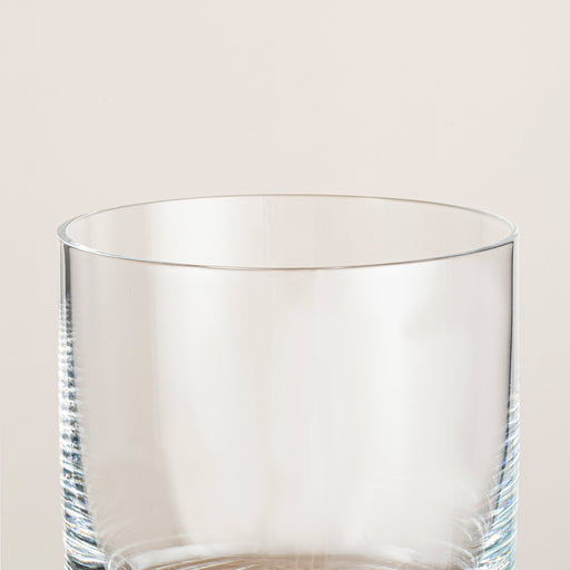 Forna Whiskey Glass Transparent