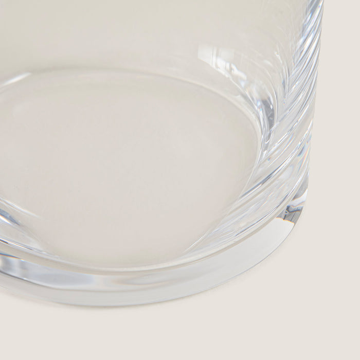 Anmo Vase 20x15 cm Transparent