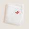 Volanye Emroıdered Napkın 40x40 Cm White