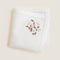 Coquna Emroıdered Napkın 40x40 Cm White