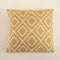 Brenda Cushion 45X45 Cm Mustard