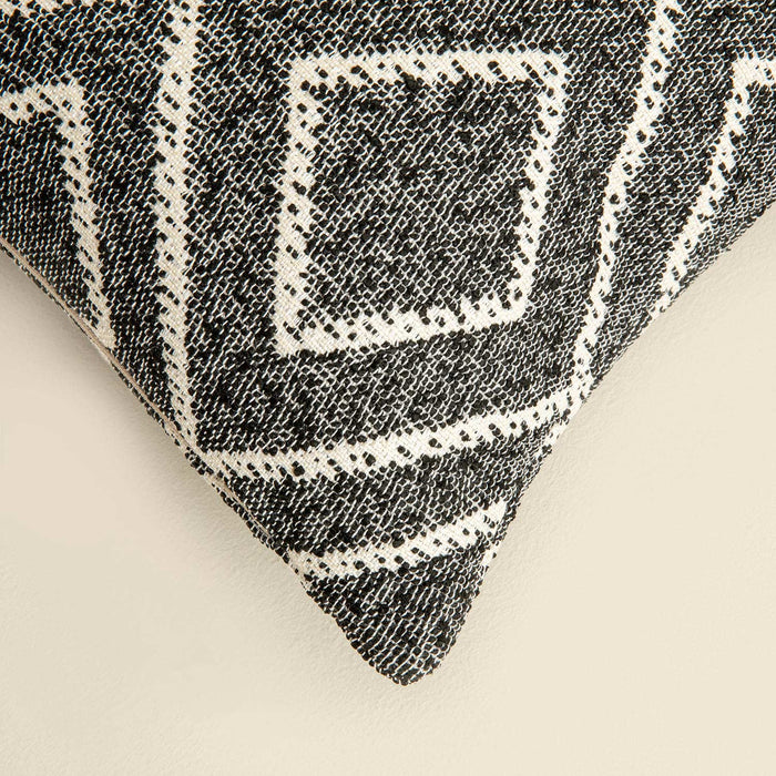 Brenda Cushion 45X45 Cm Black