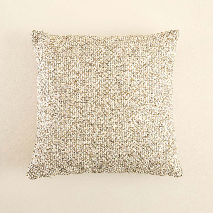 Dora Cushion 45X45 Cm Ecru-Beige