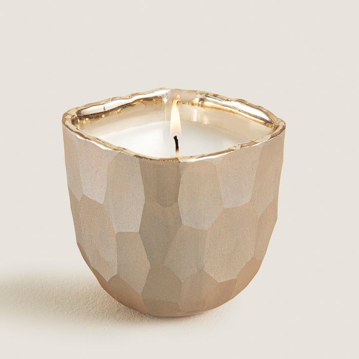 Rose Candle 9 CM ROSE GOLD