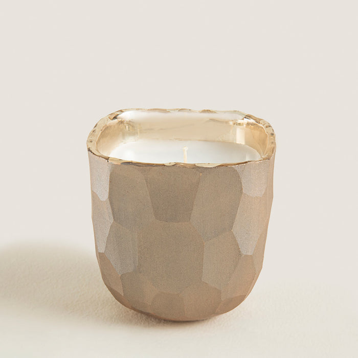 Rose Candle 9 CM ROSE GOLD