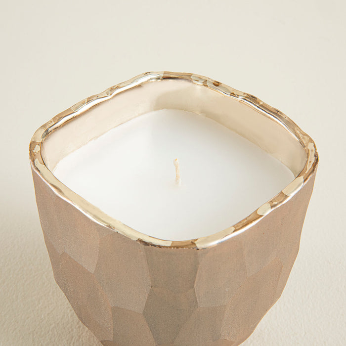 Rose Candle 9 CM ROSE GOLD