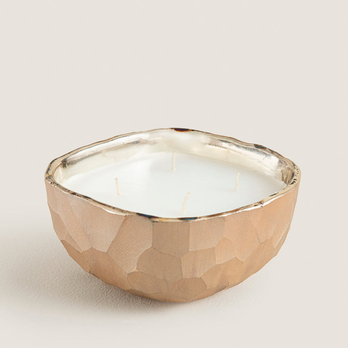 Rose Candle 15x7 Cm ROSE GOLD