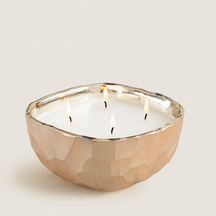 Rose Candle 15x7 Cm ROSE GOLD