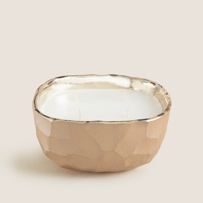Rose Candle 15x7 Cm ROSE GOLD