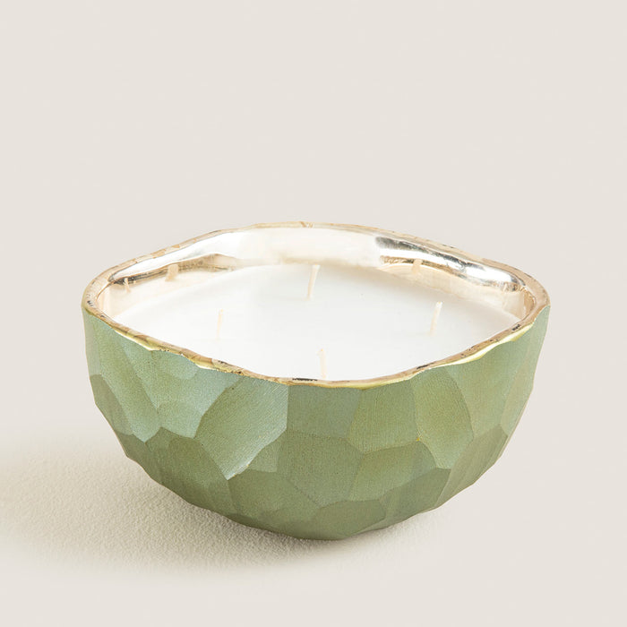 Greny Candle 15x7 Cm GREEN