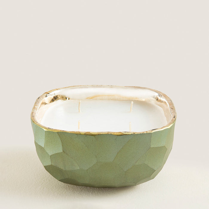 Greny Candle 15x7 Cm GREEN