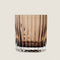 Lauro Water Glass 290 Ml Brown