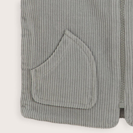Little Driver Vest Anthracite
