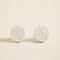 Leaf Knob White