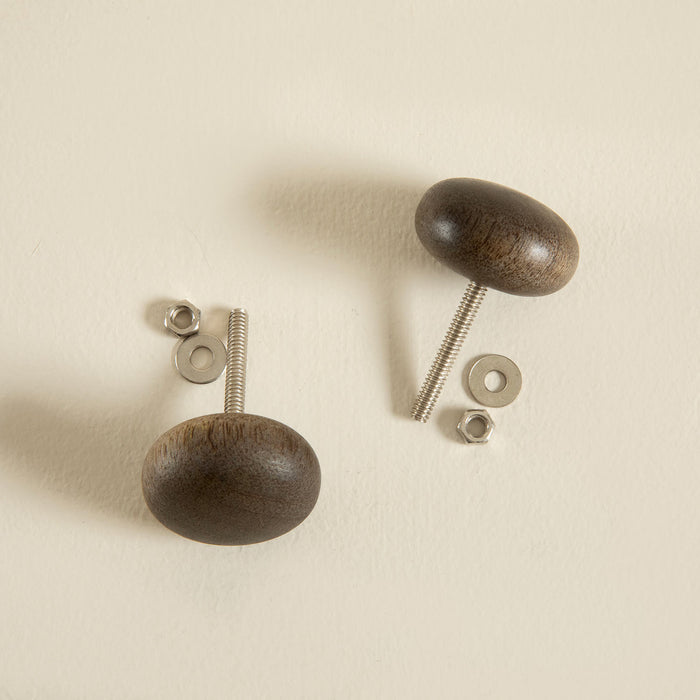 Woody Knob Natural